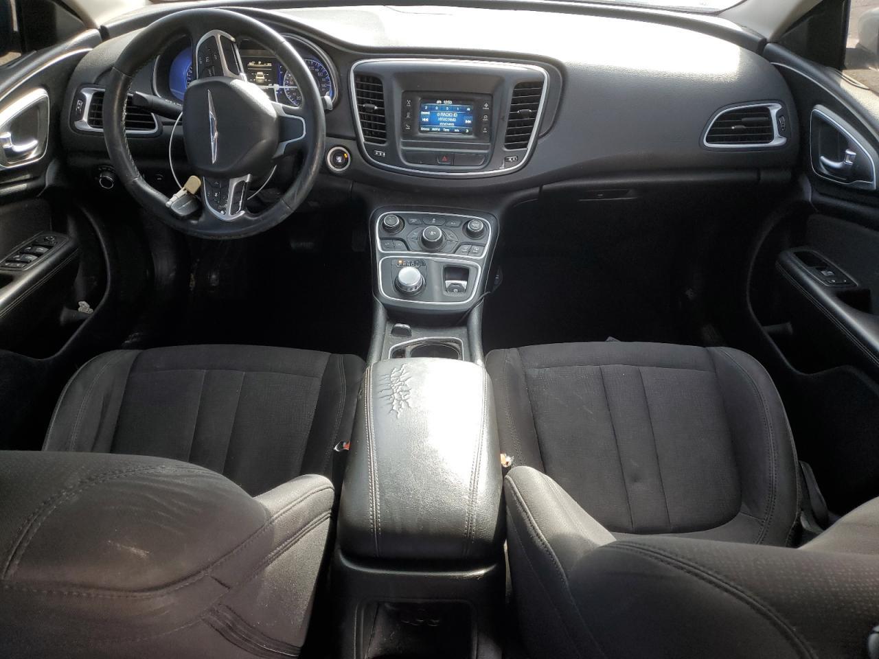 2015 CHRYSLER 200
