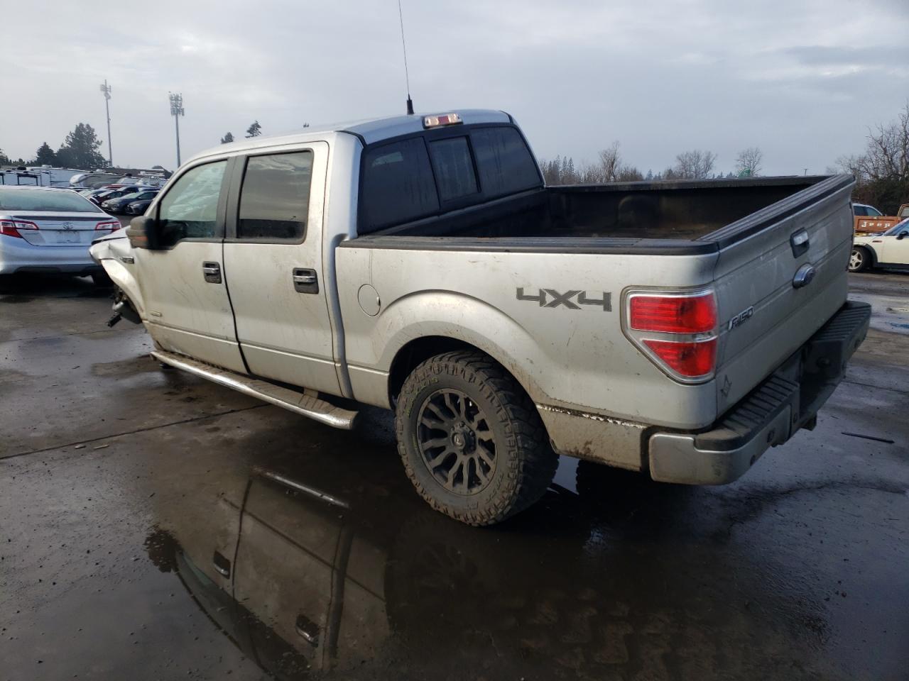 2014 FORD F-150