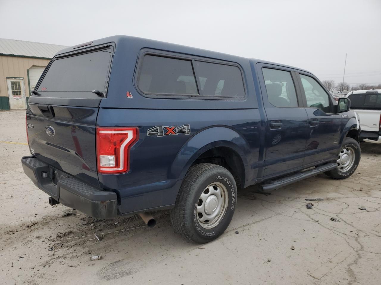 2017 FORD F-150 Lightning