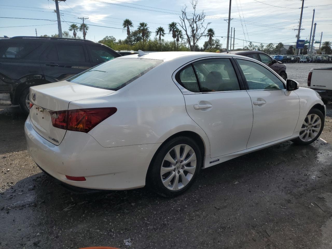 2014 LEXUS GS 450