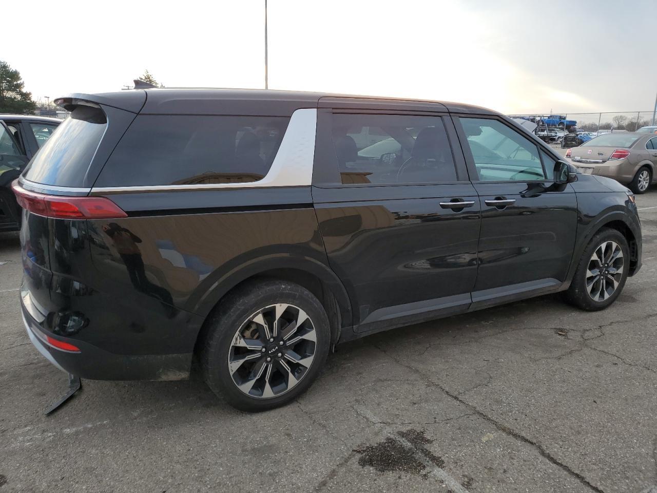 2022 KIA Carnival