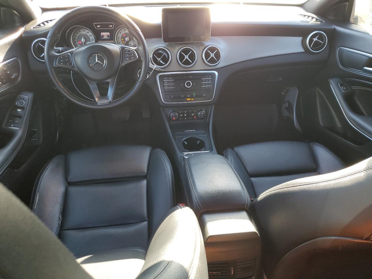 2016 MERCEDES-BENZ CLA-Class