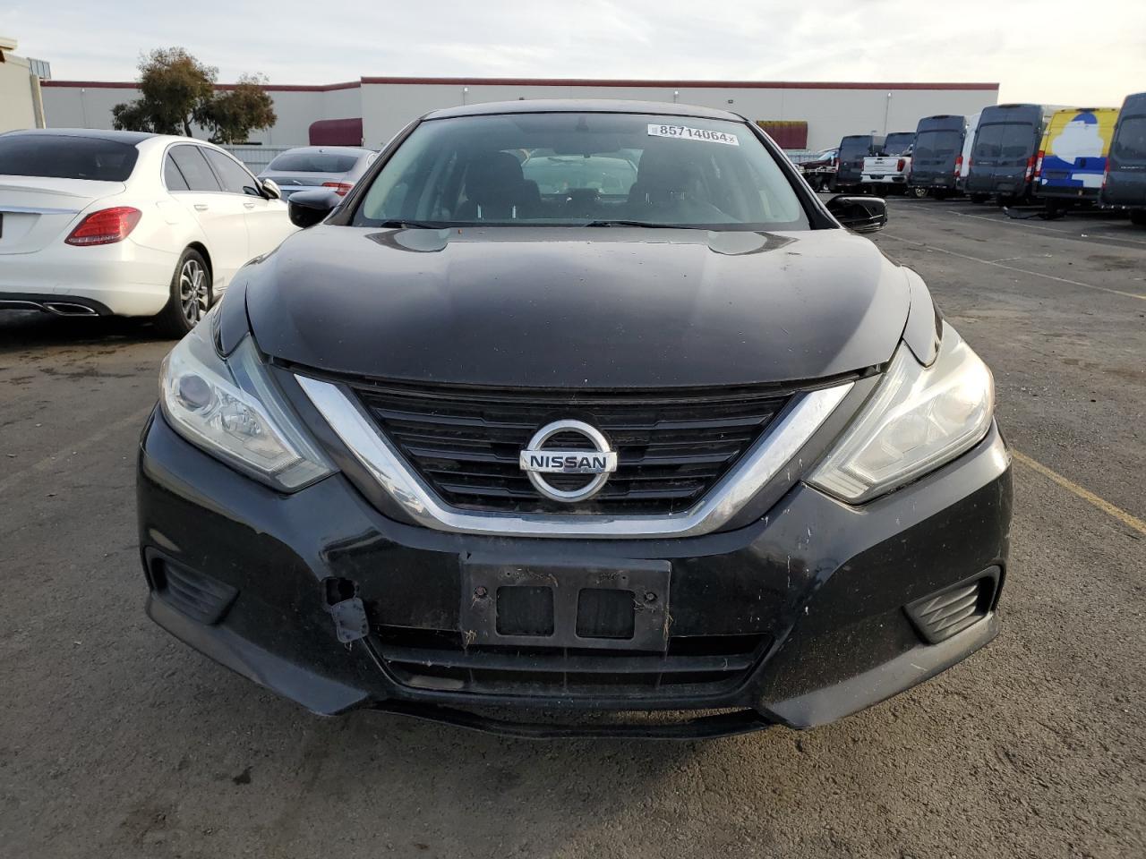2017 NISSAN ALTIMA