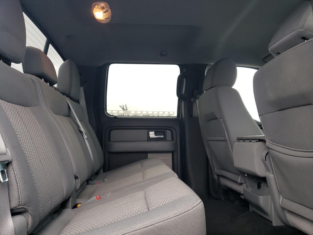 2012 FORD F-150