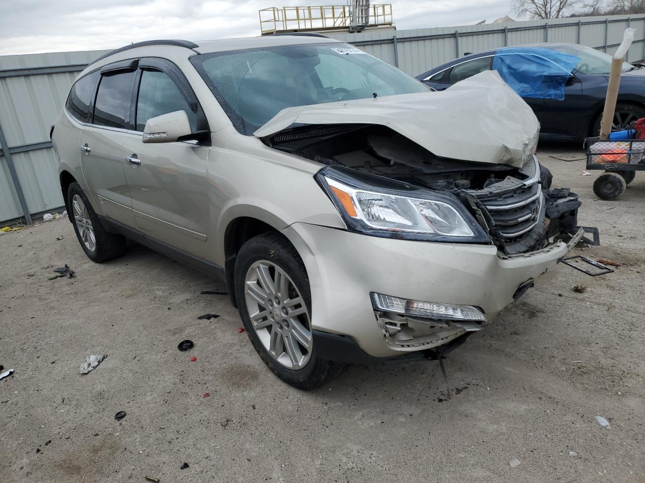 2013 CHEVROLET TRAVERSE