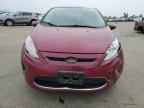 2011 FORD Fiesta