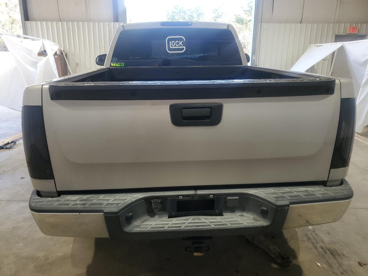 2009 GMC Sierra