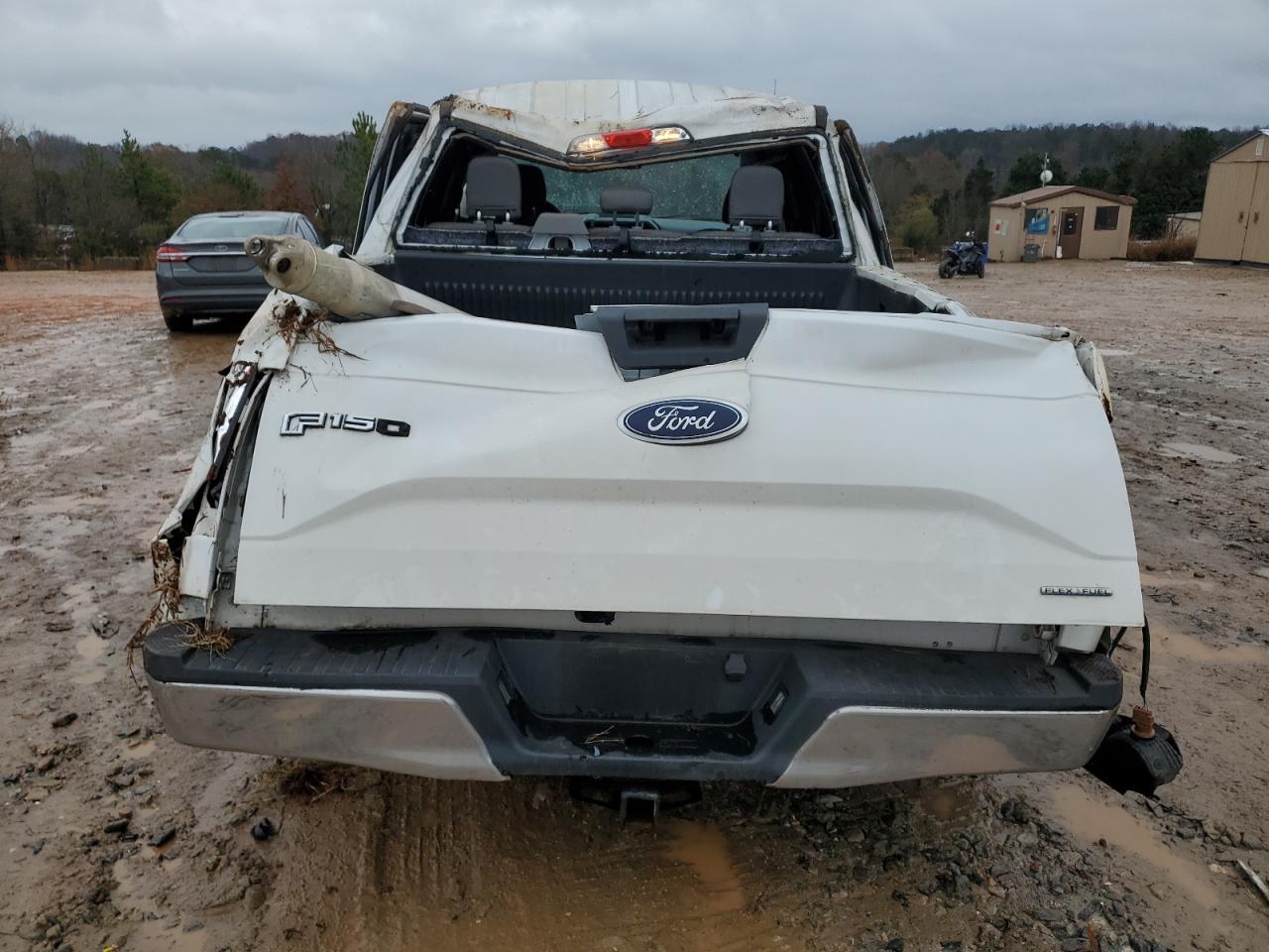 2016 FORD F-150 Lightning
