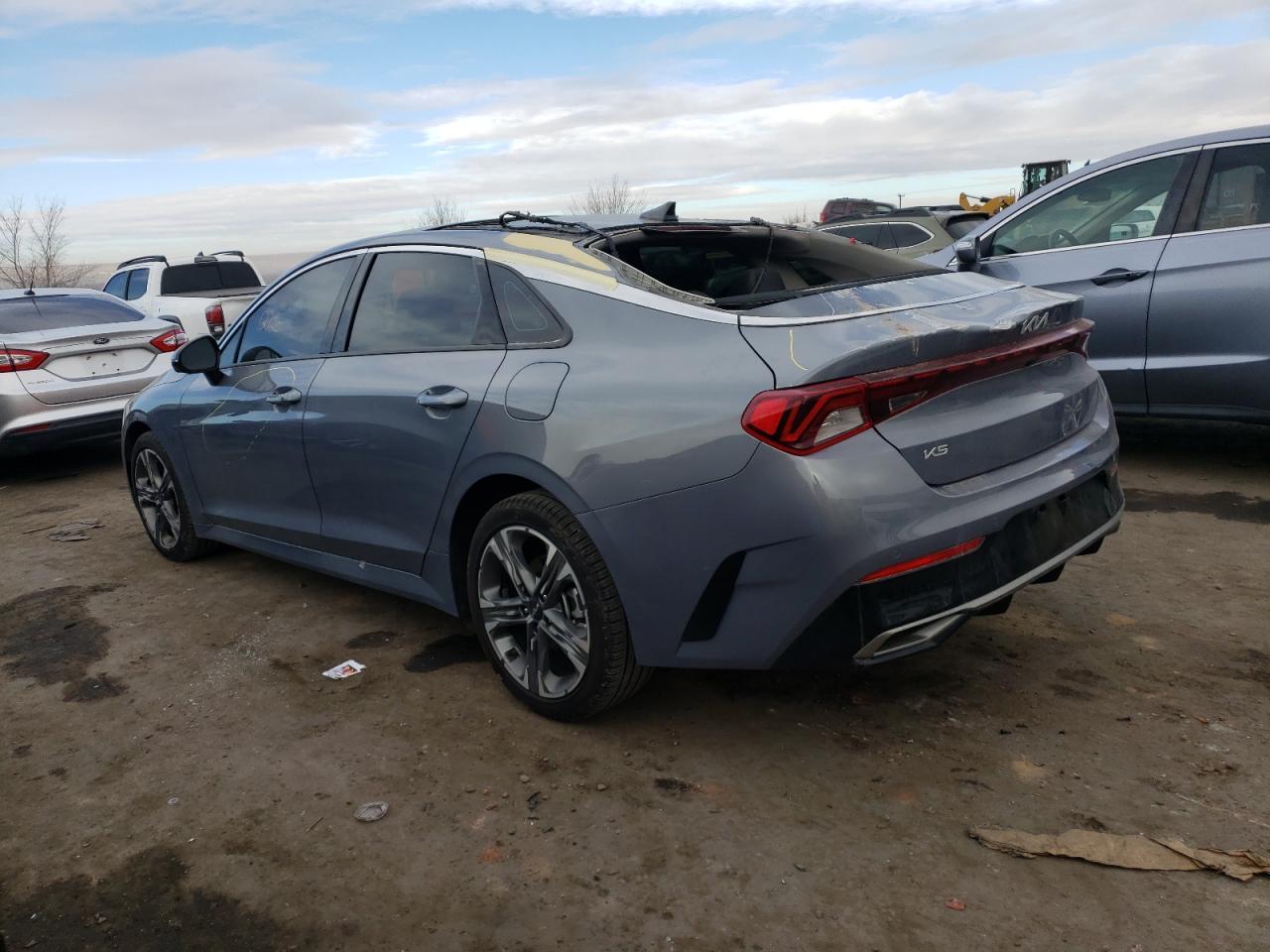 2023 KIA K5