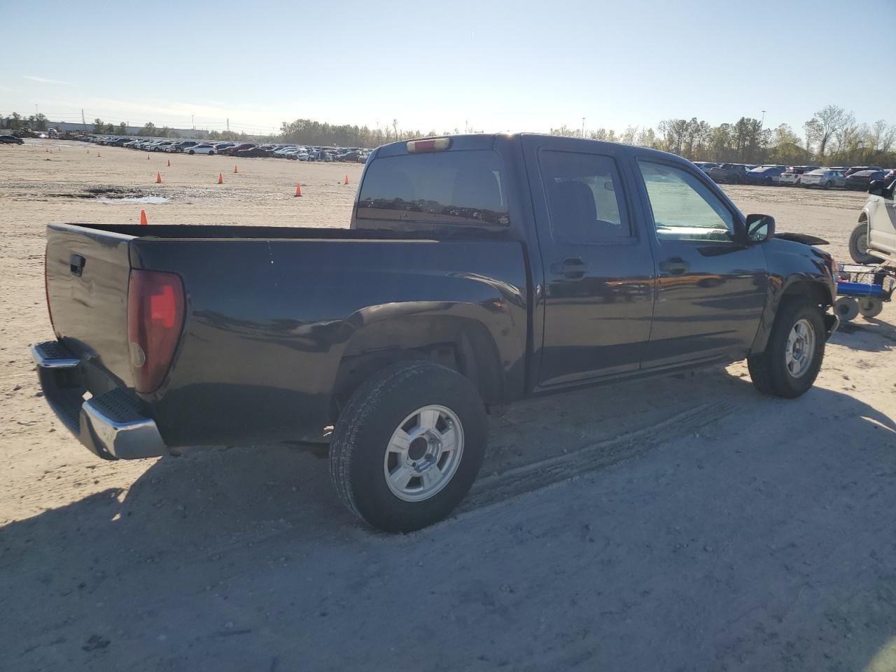 2004 CHEVROLET COLORADO