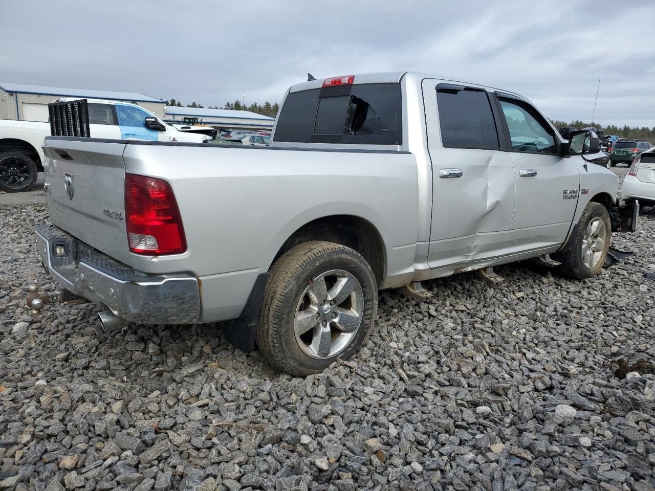 2014 RAM 1500