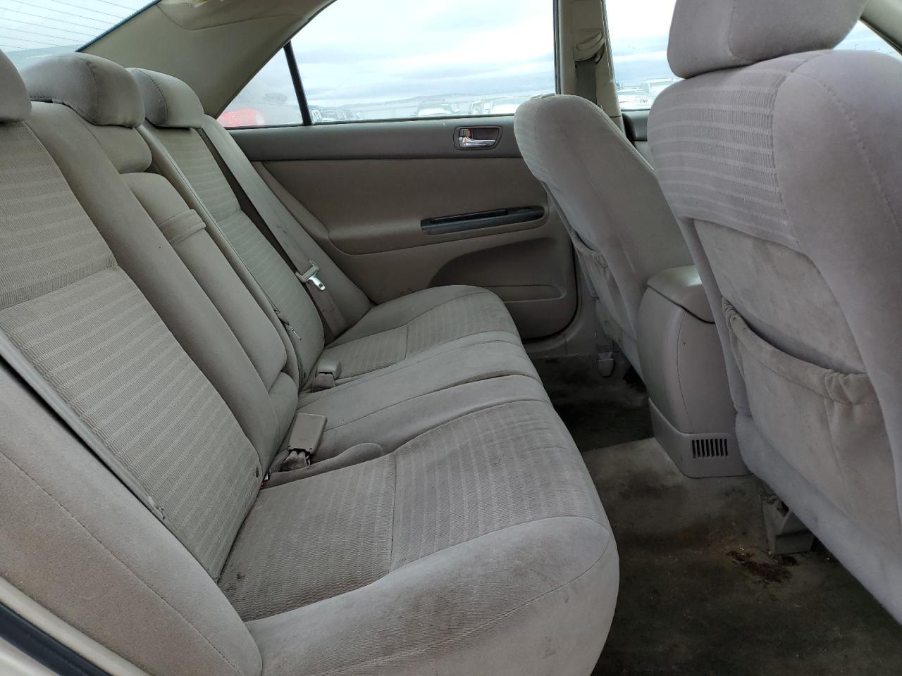 2005 TOYOTA CAMRY