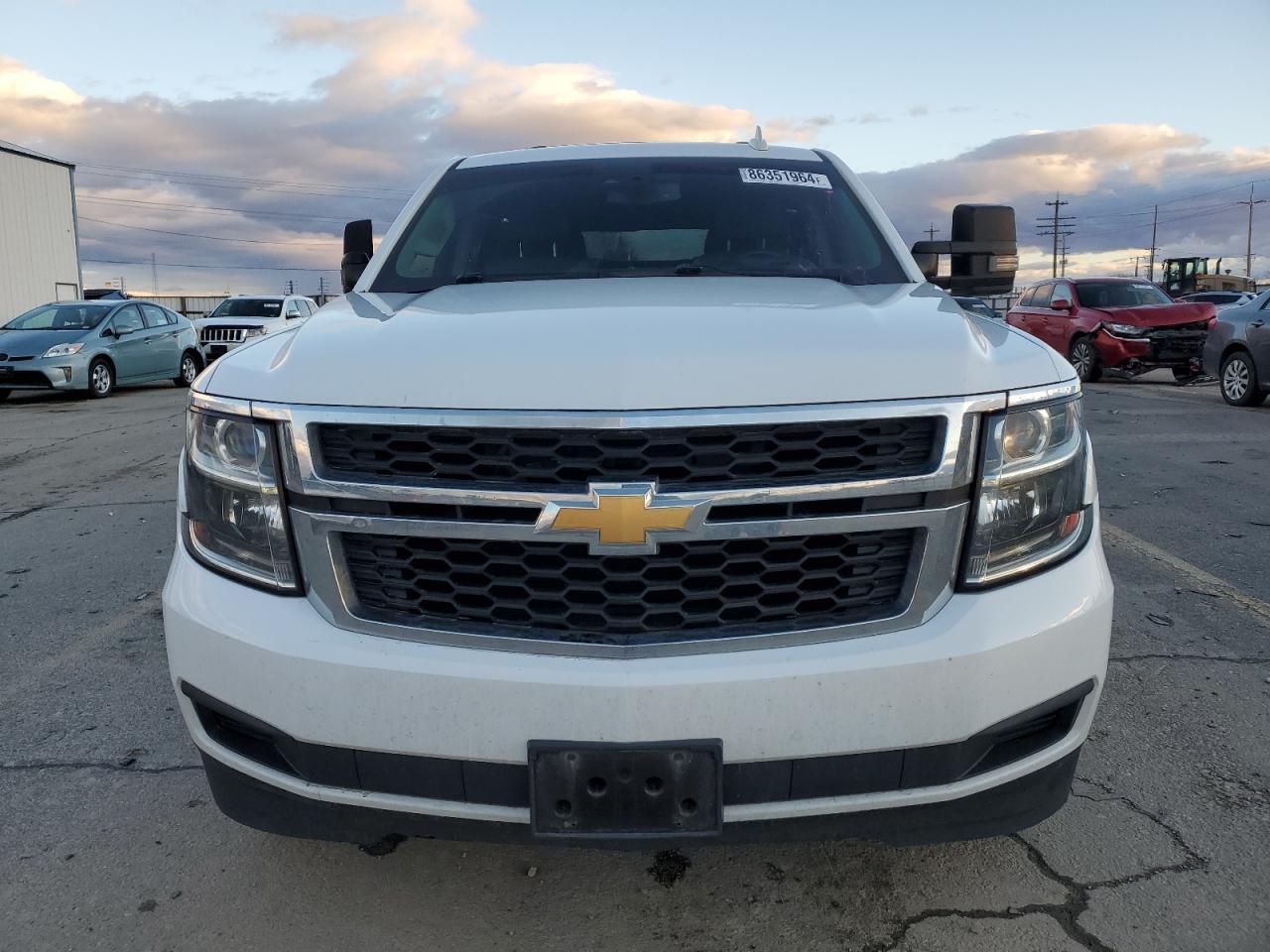 2016 CHEVROLET Tahoe