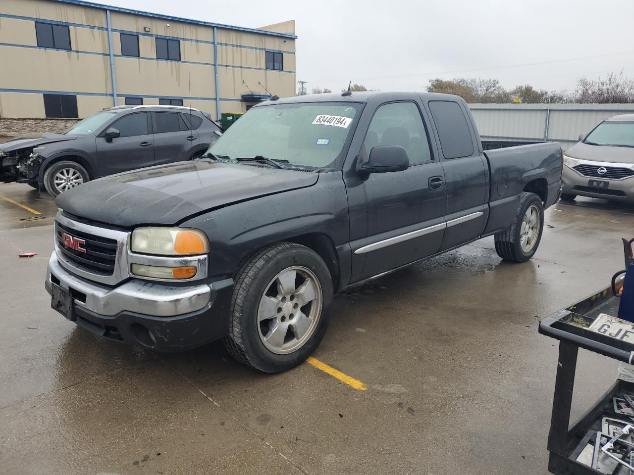 2004 GMC Sierra