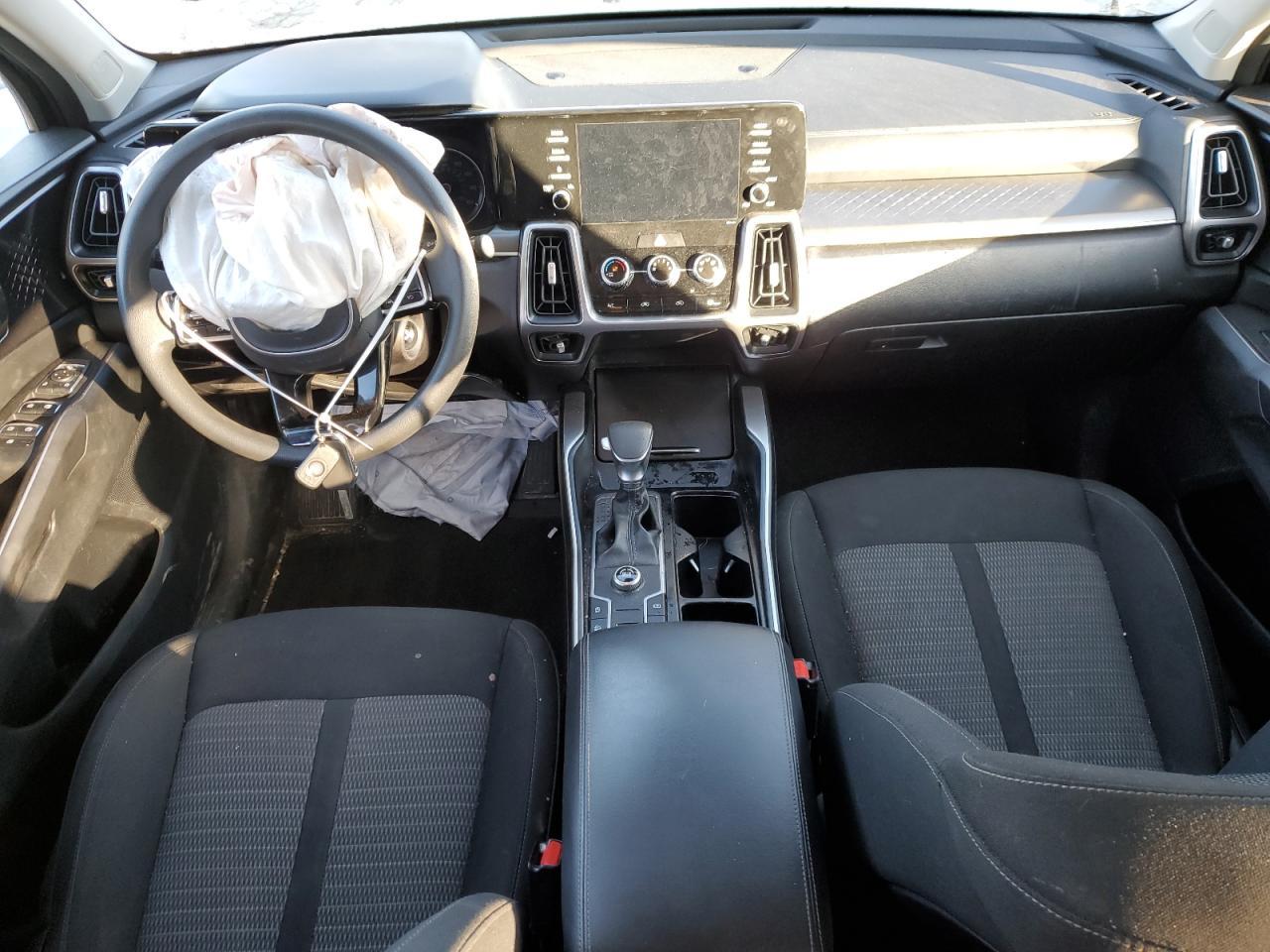 2022 KIA SORENTO