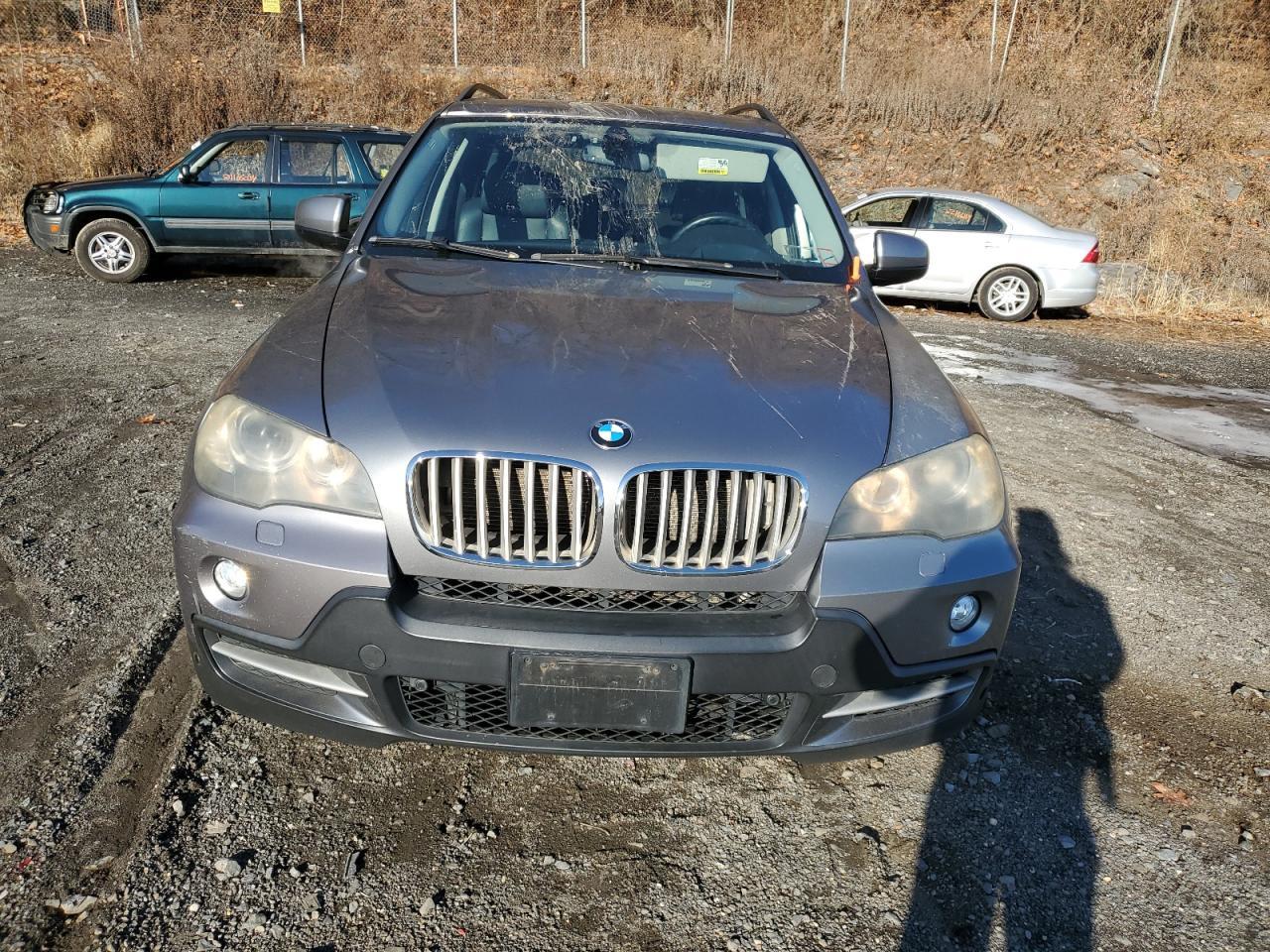 2008 BMW X5