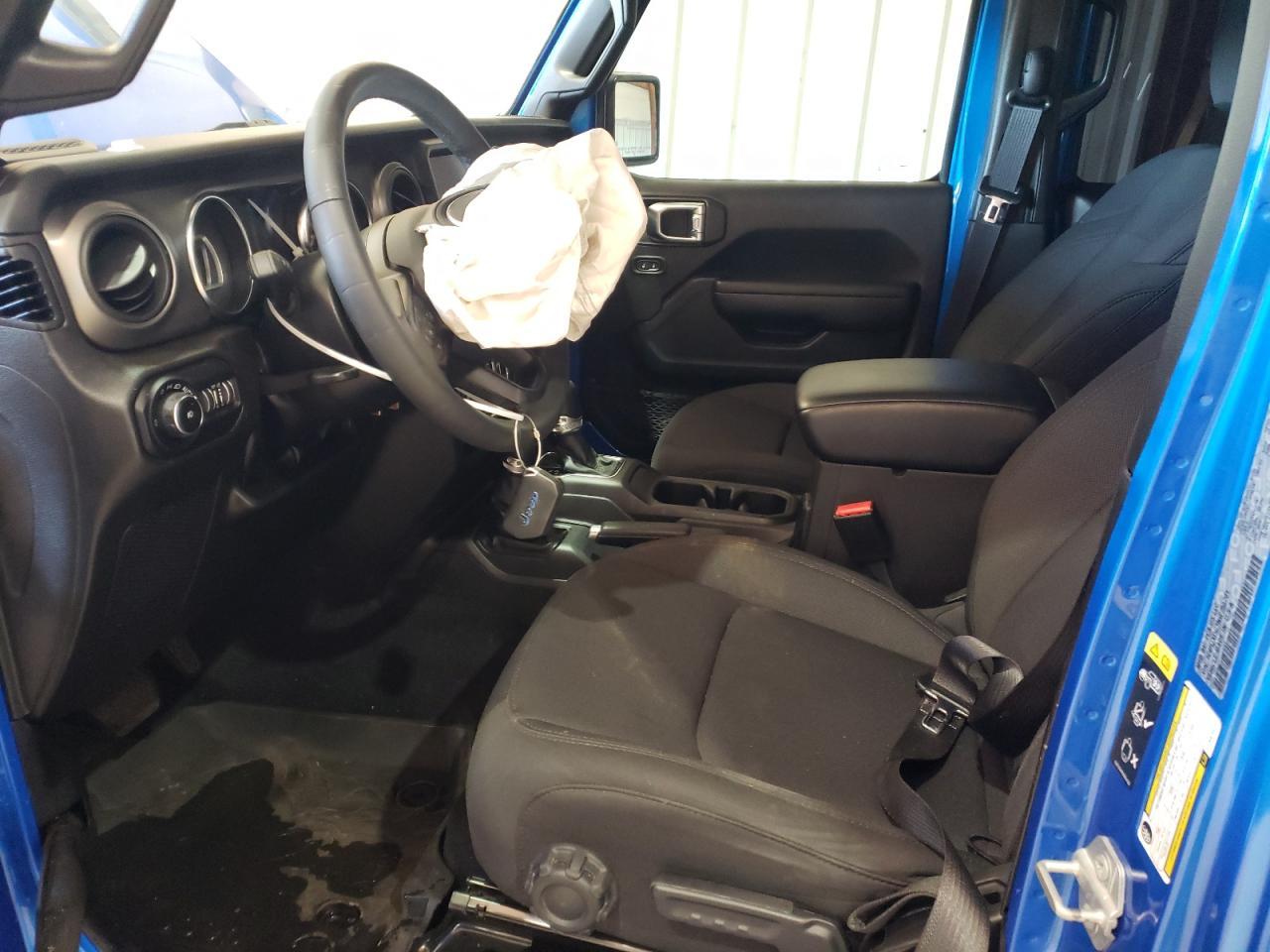2022 JEEP WRANGLER