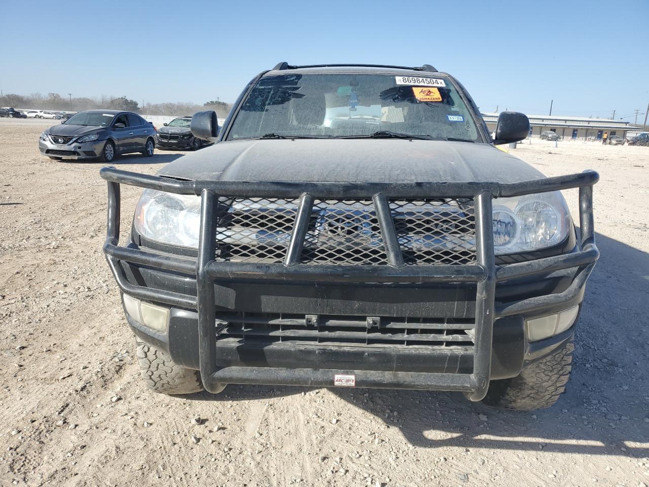 2005 TOYOTA 4Runner