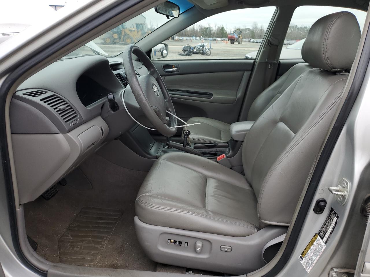 2006 TOYOTA CAMRY