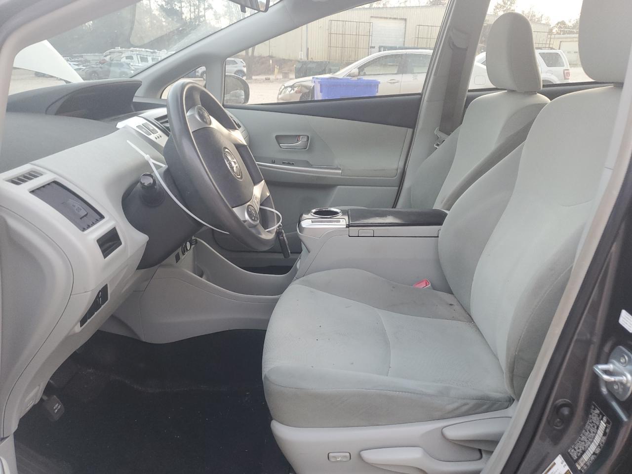 2012 TOYOTA PRIUS