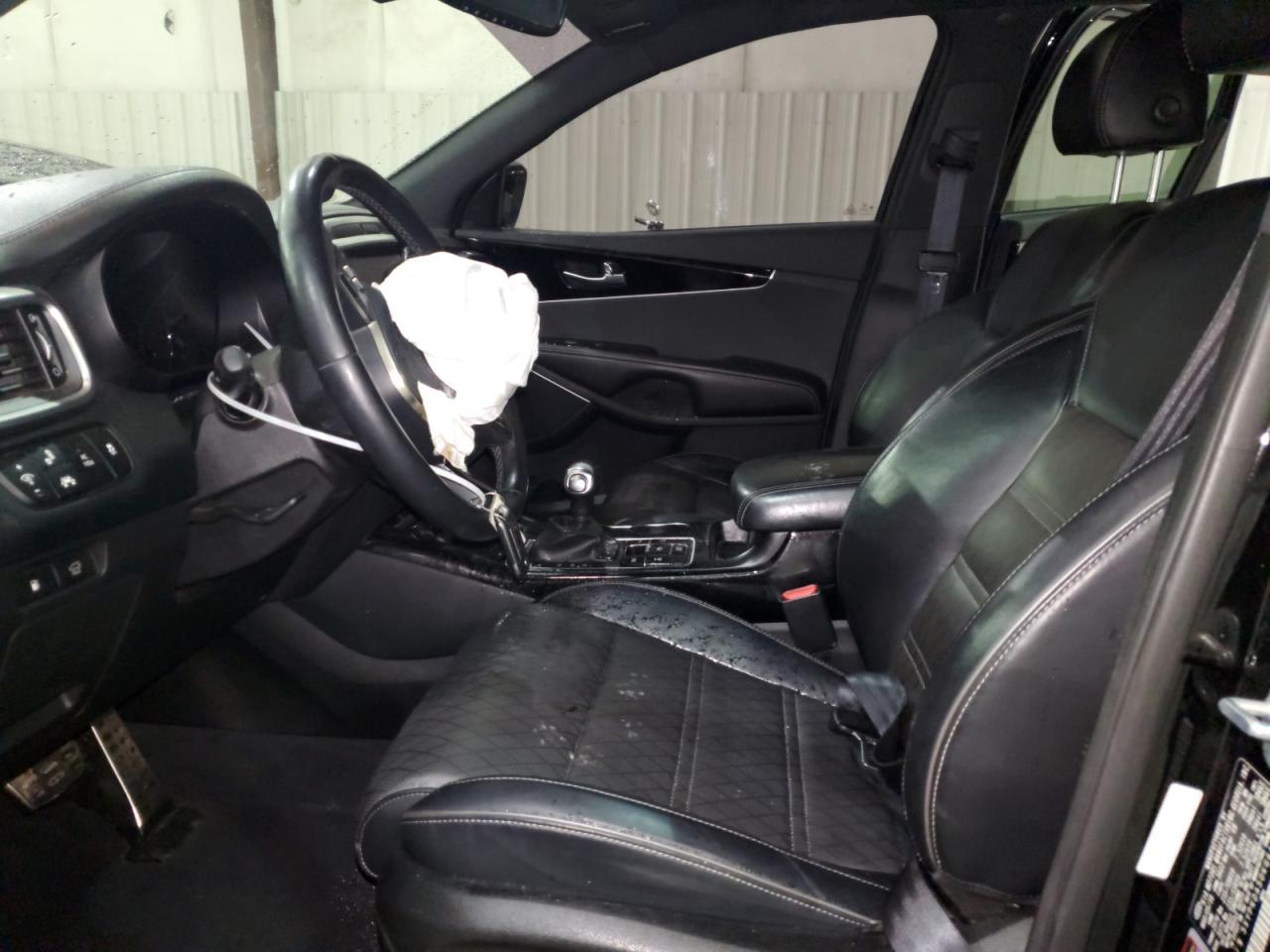2019 KIA SORENTO