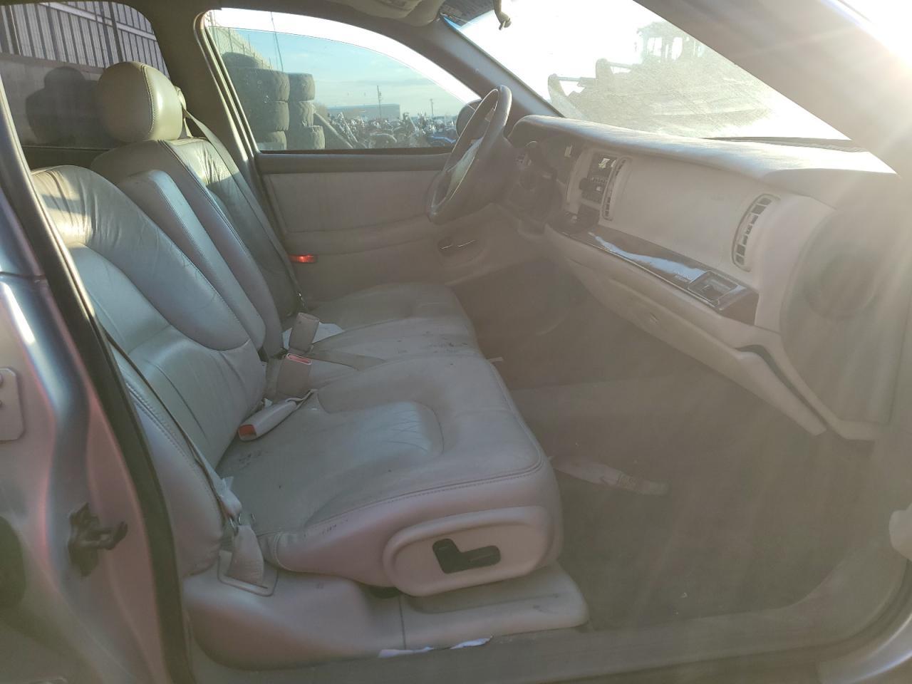 2002 BUICK Park Avenue