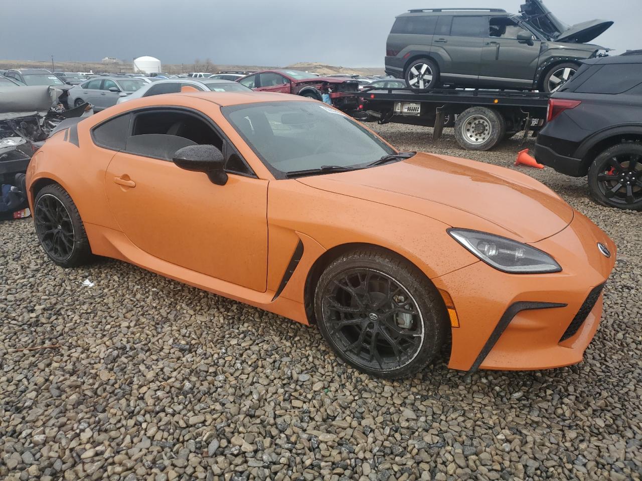 2023 TOYOTA GR 86