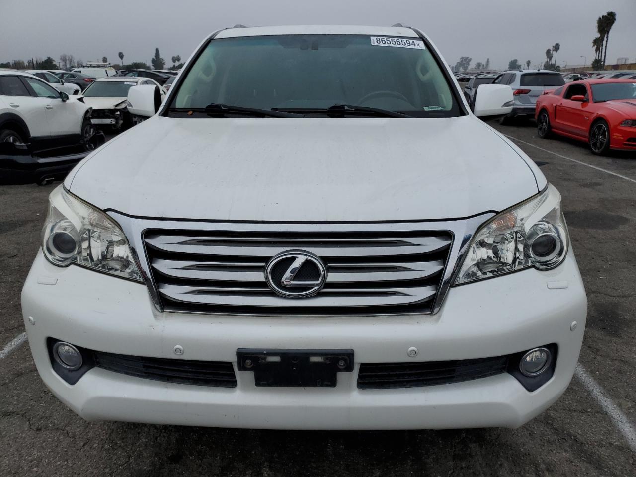 2011 LEXUS Gx