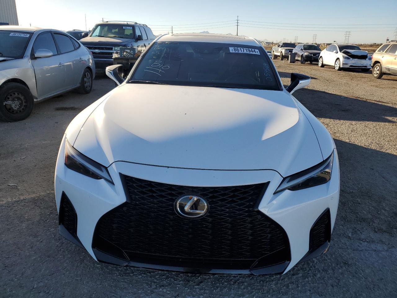 2022 LEXUS IS 350