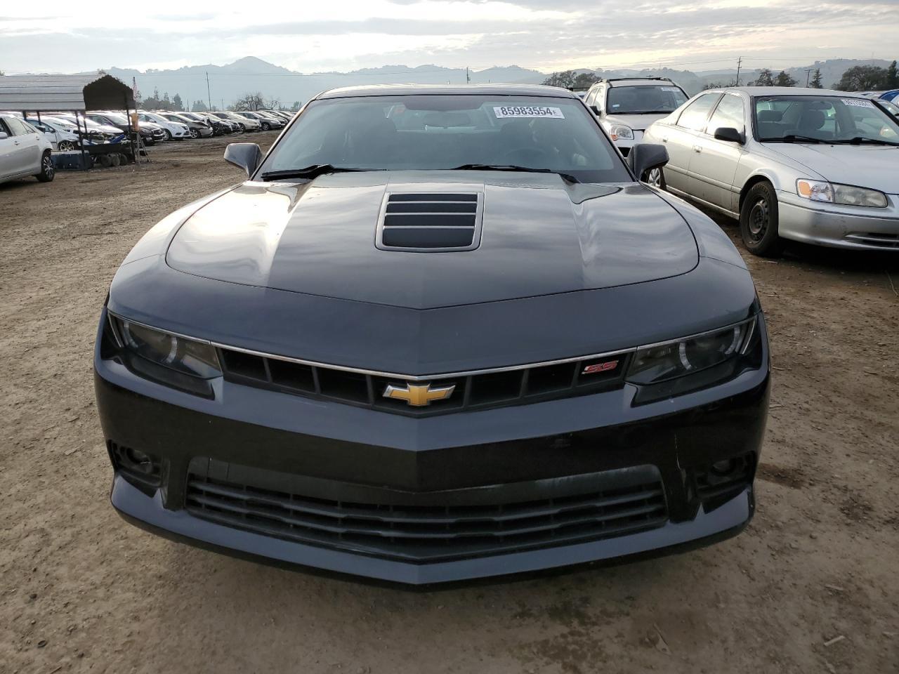 2015 CHEVROLET Camaro