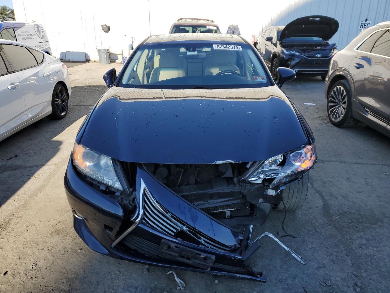 2013 LEXUS ES 350