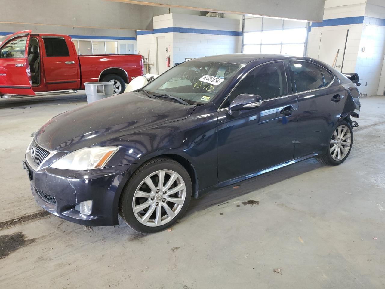 2010 LEXUS Is