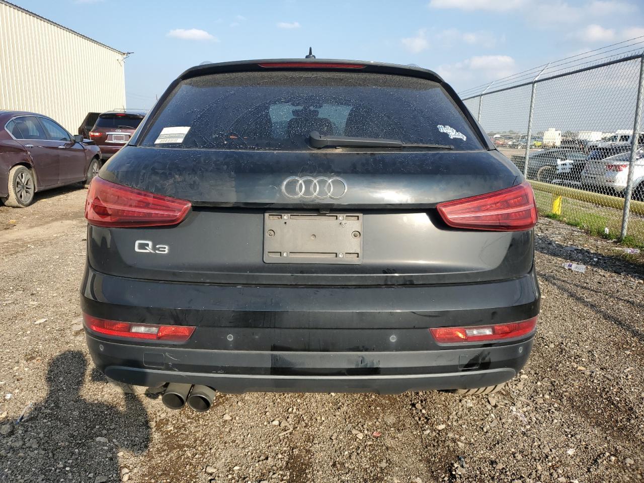 2018 AUDI Q3