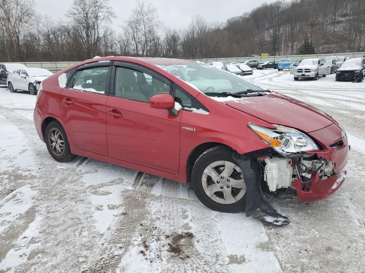 2011 TOYOTA PRIUS