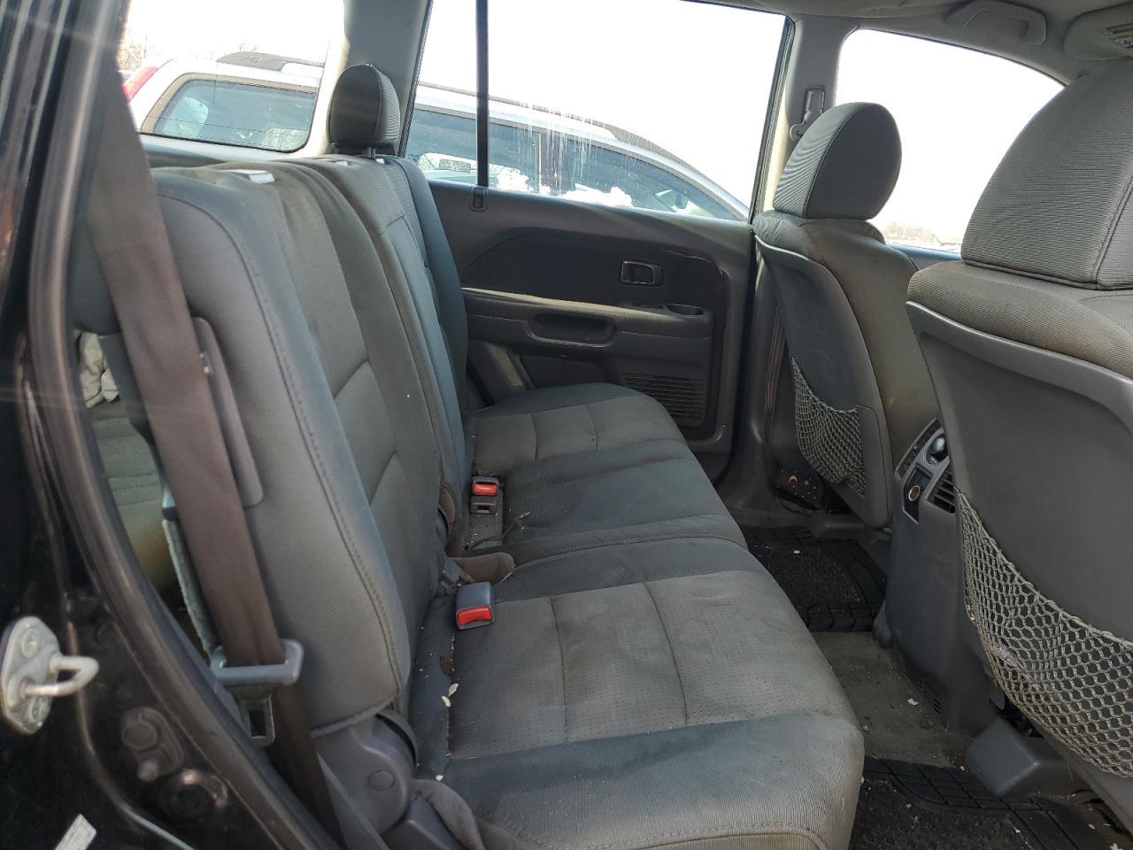 2007 HONDA PILOT