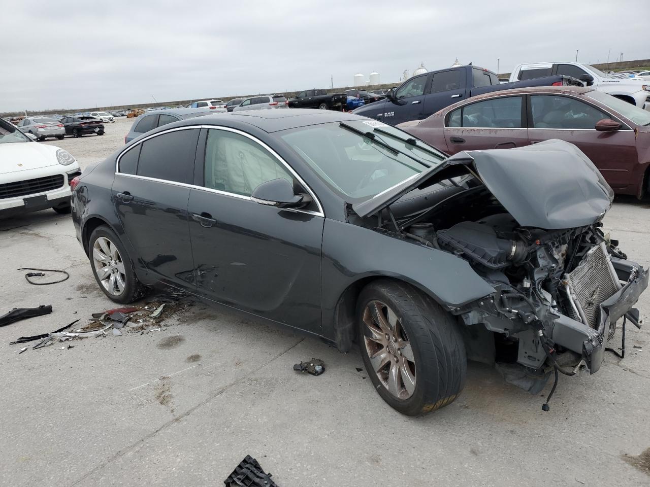 2016 BUICK Regal