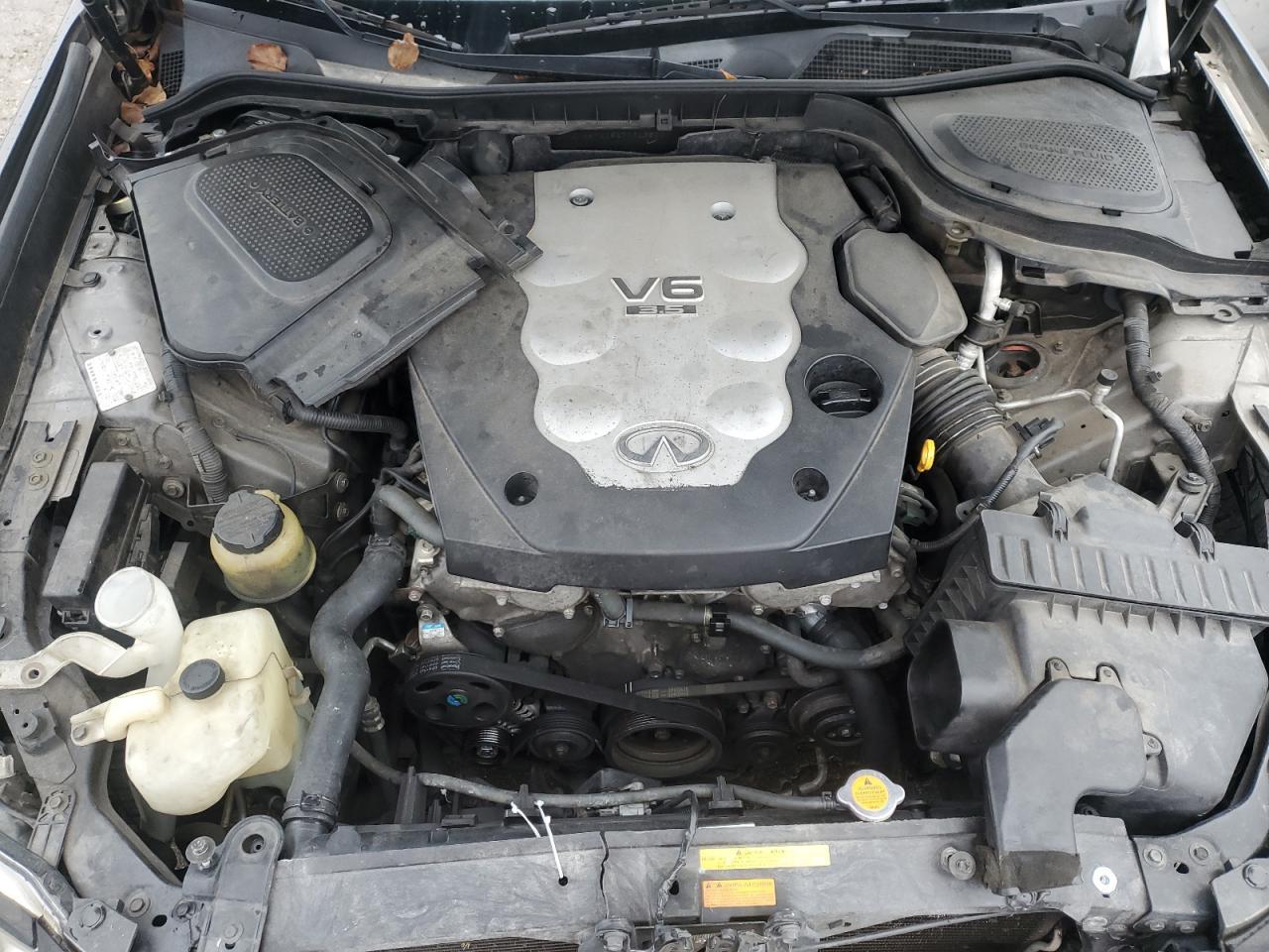 2007 INFINITI M35