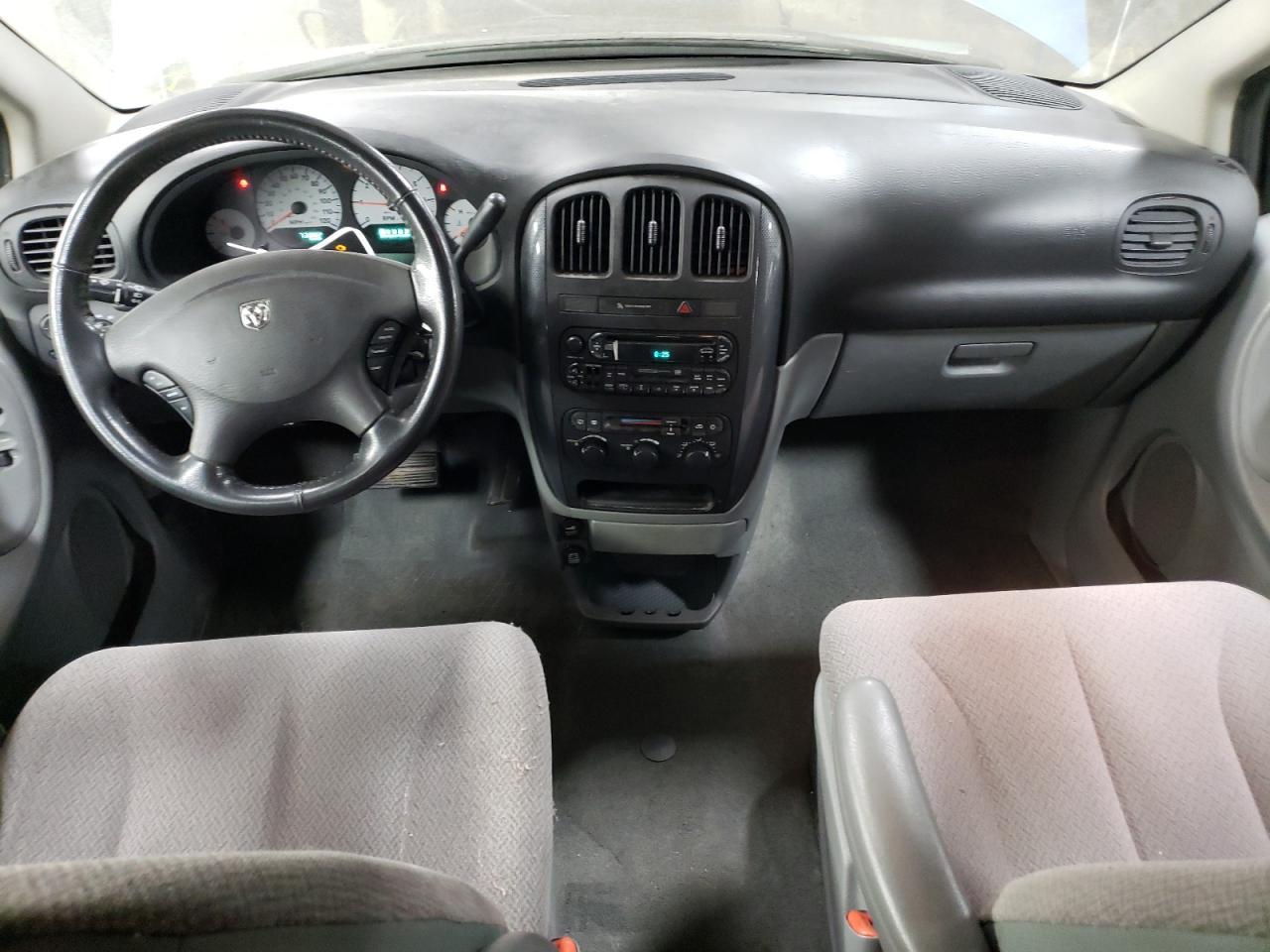 2007 DODGE GRAND CARAVAN