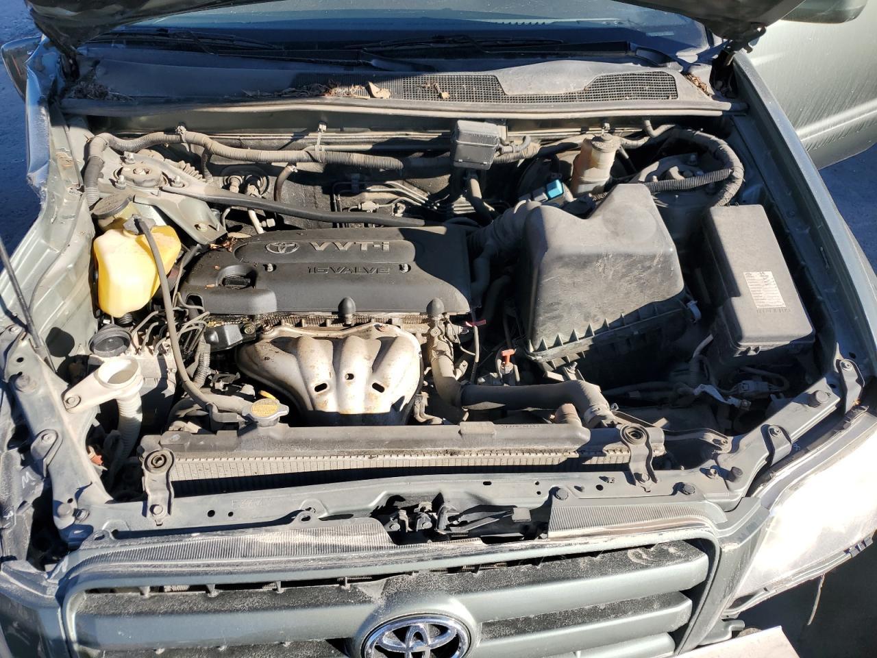 2007 TOYOTA HIGHLANDER