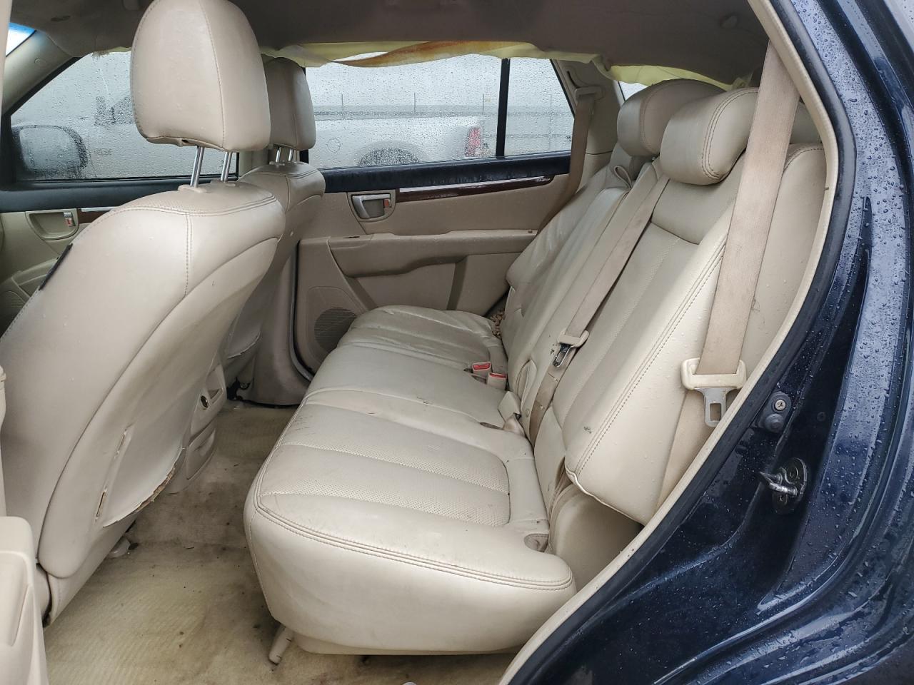2007 HYUNDAI SANTA FE