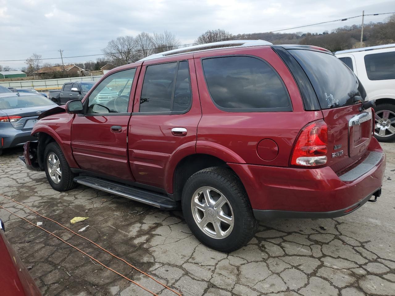 2006 BUICK Rainier