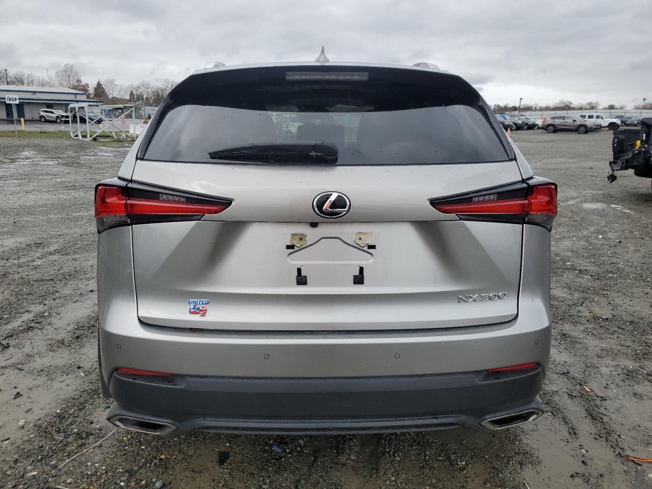 2021 LEXUS Nx