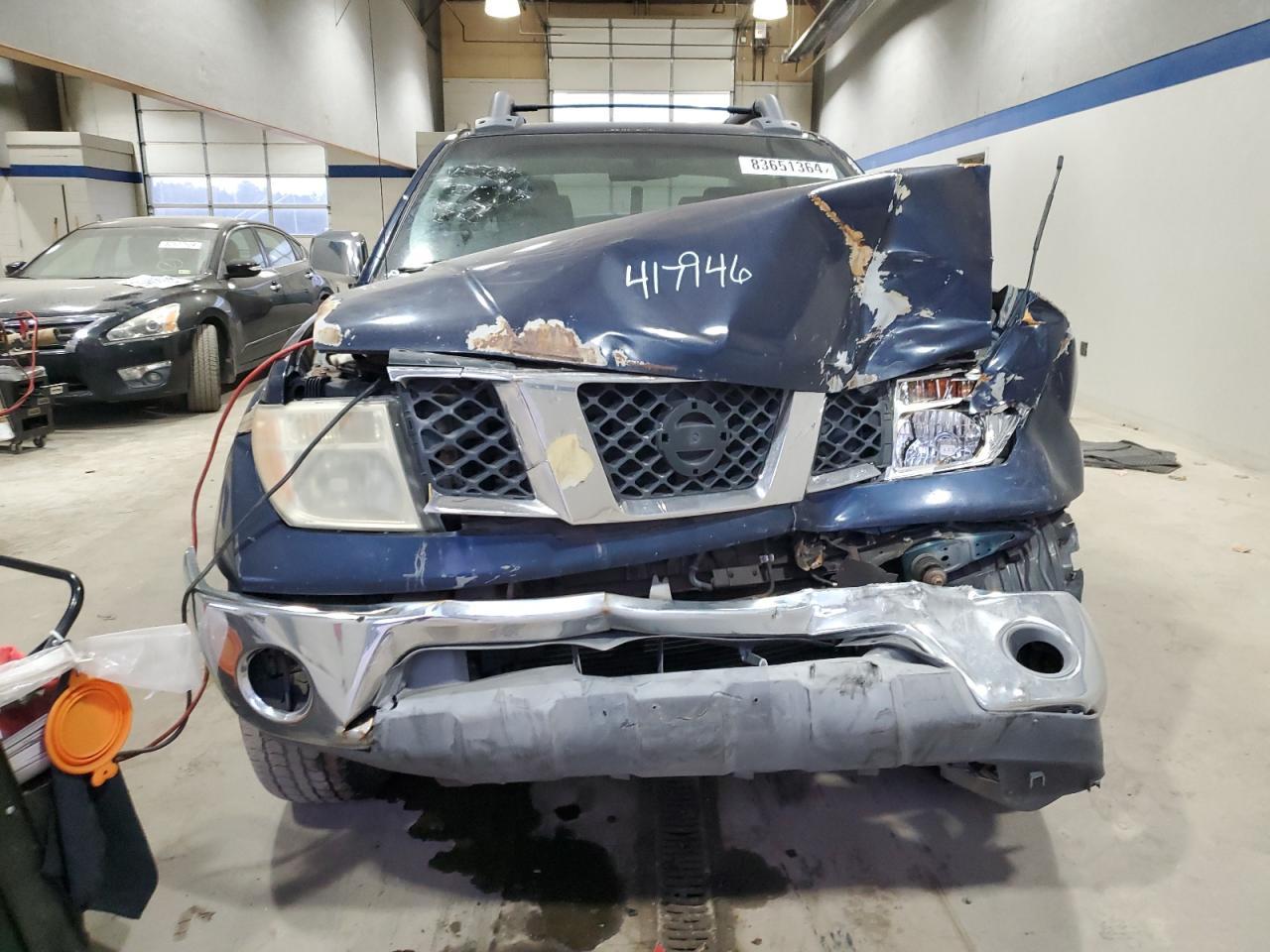 2006 NISSAN Frontier
