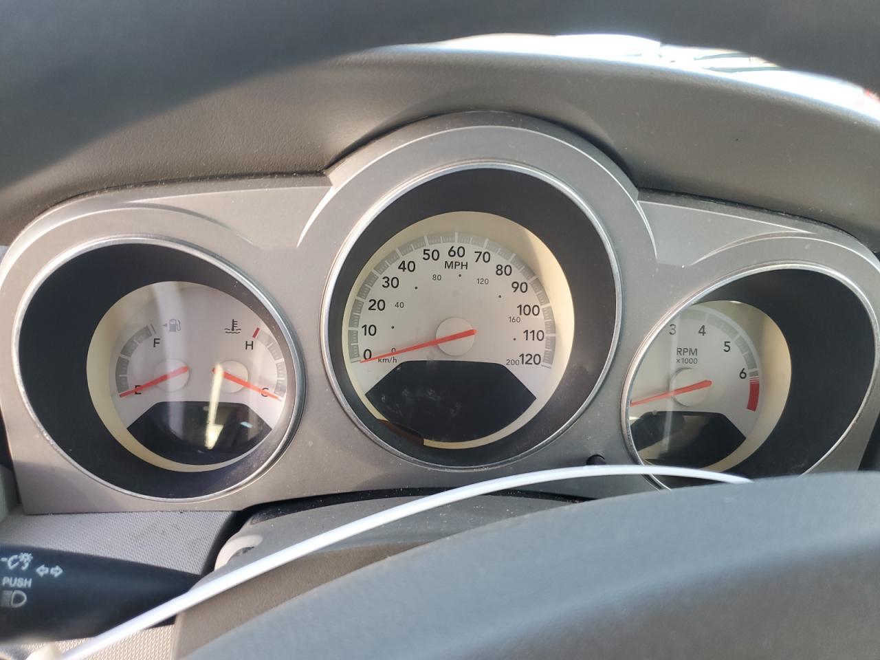 2008 DODGE Avenger