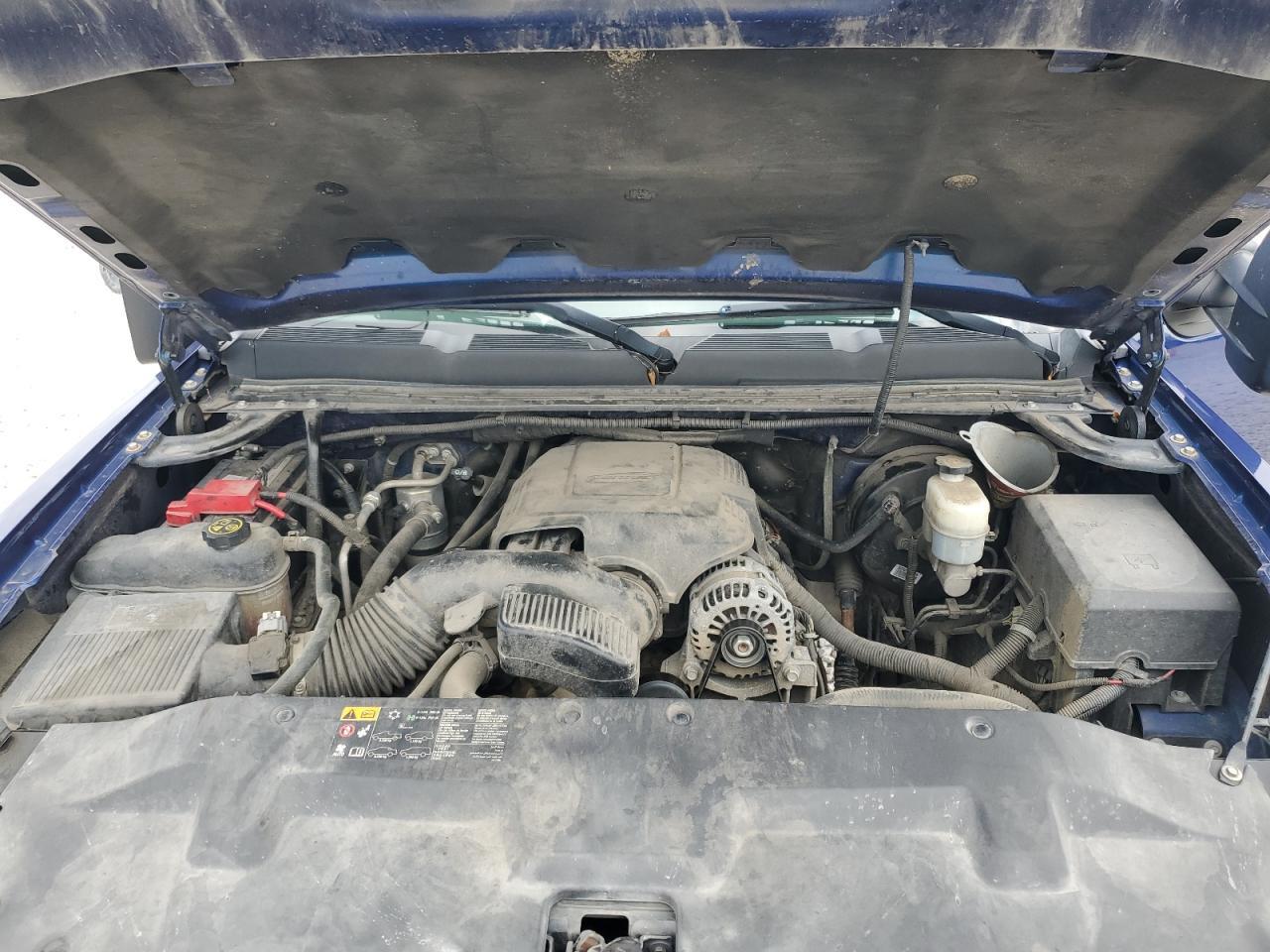 2013 CHEVROLET Silverado