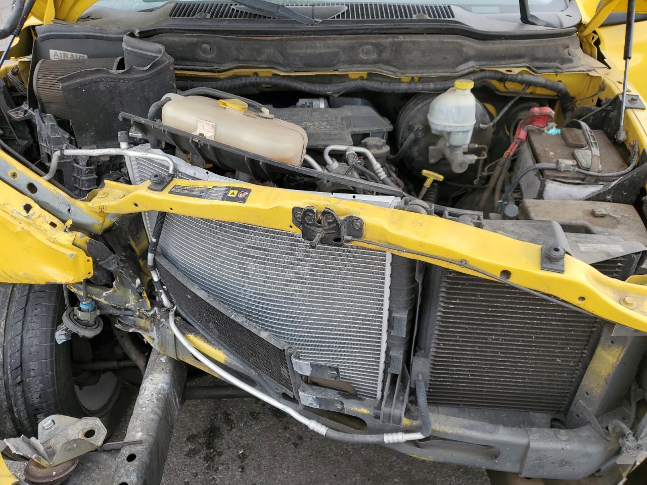 2004 DODGE RAM 1500