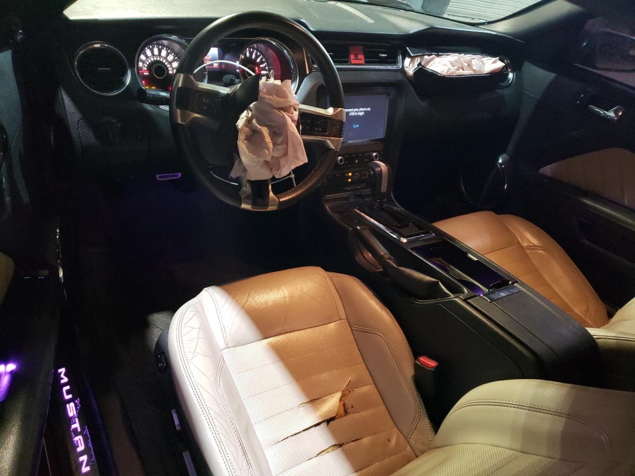 2014 FORD MUSTANG
