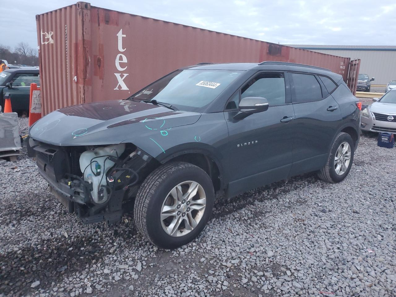 2019 CHEVROLET BLAZER