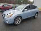 2013 NISSAN ROGUE