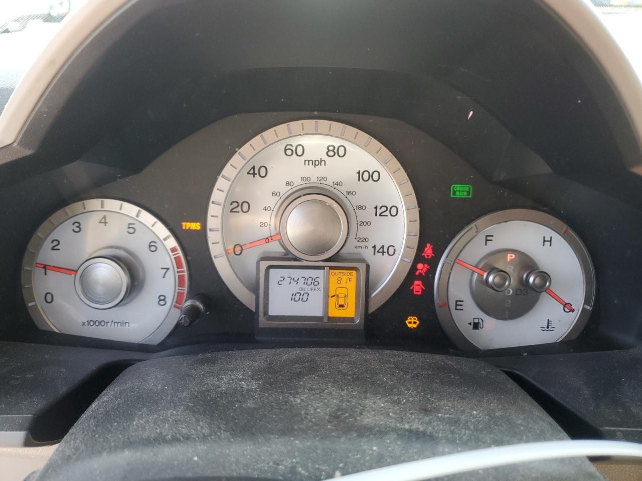 2010 HONDA PILOT